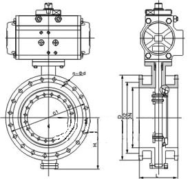 D641X��ӷ��m�Д���yPN6��PN16���νY(ji��)��(g��u)�ߴ�D