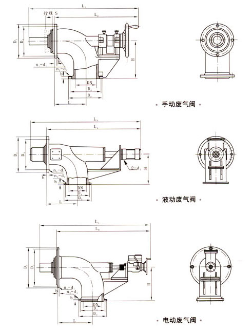 QP941W-3늣�Һ����������(d��ng)�U���y���νY(ji��)��(g��u)�ߴ�D