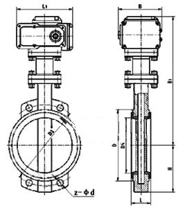 D971F46늄ӌ��Aʽ�r�����yPN6��PN16���νY���ߴ�D