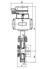 VQ677Y���V�����yPN16��PN25���νY���ߴ�D