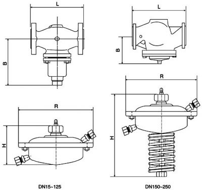 V130-D05����ʽ�����{���y���νY���ߴ�D