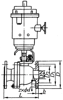 Q941Fܛ�ܷ�늄Ӹ������yPN16��PN64���νY���ߴ�D