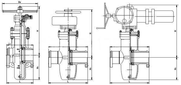 Z47WF��ȼ���l�y���oй©ȼ��ƽ���l�y�����νY(ji��)��(g��u)�ߴ�D