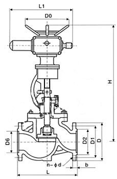 J941H늄ӷ��m��ֹ�yPN16��PN160���νY���ߴ�D