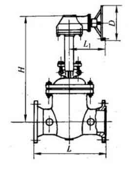 Z541H��Z541Y��Z541W��PN40��PN63���m�B������F�X݆����Шʽ�l�y���νY���ߴ�D