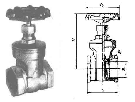 Z15W-16R��Z15W-16P�Ͳ��P��l�y��Ҫ���μ��Y���ߴ�