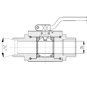 ���ݼy-24���F�߉����y-GKBKHG3/4-M30*2-24��-320P